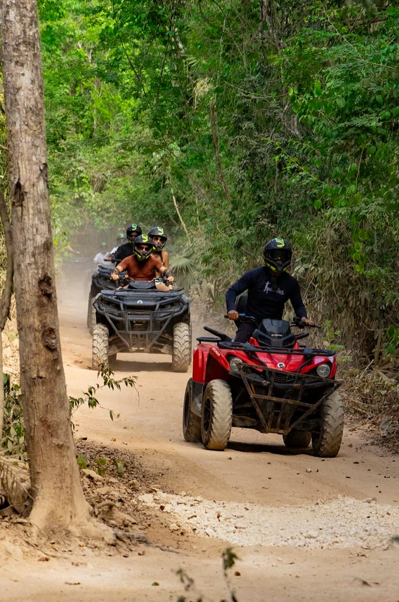 Aventura ATV en la Selva 3