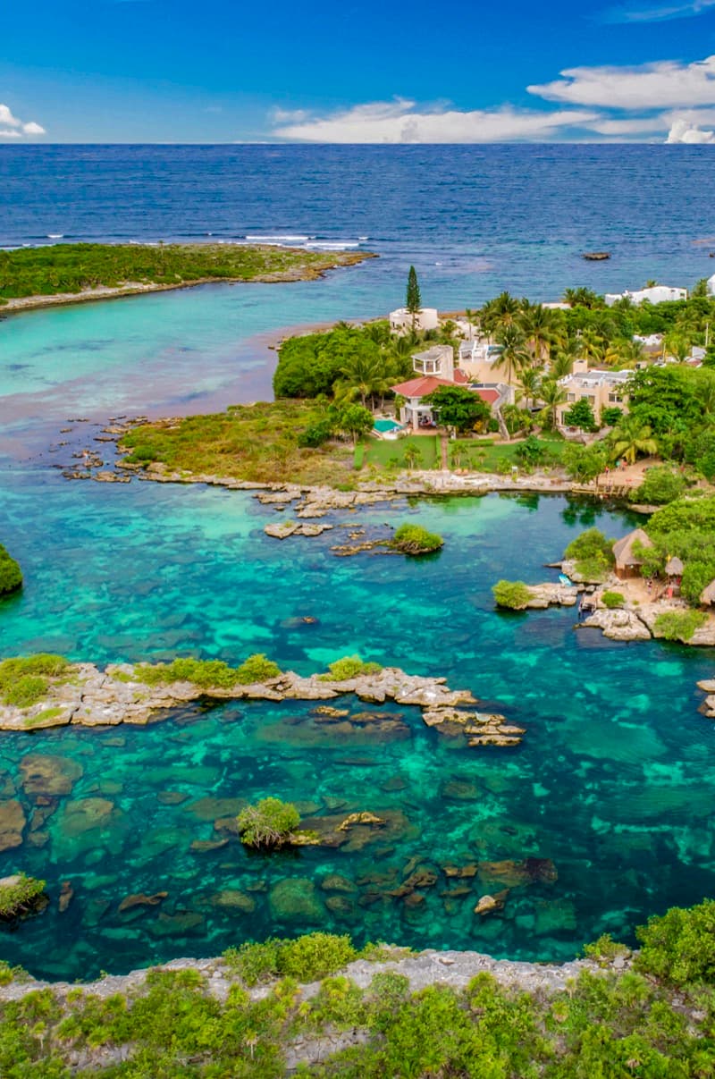 Aventura en Cenotes 2