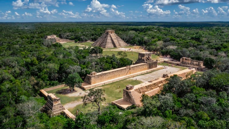 Chichén Itzá Todo Incluido 2