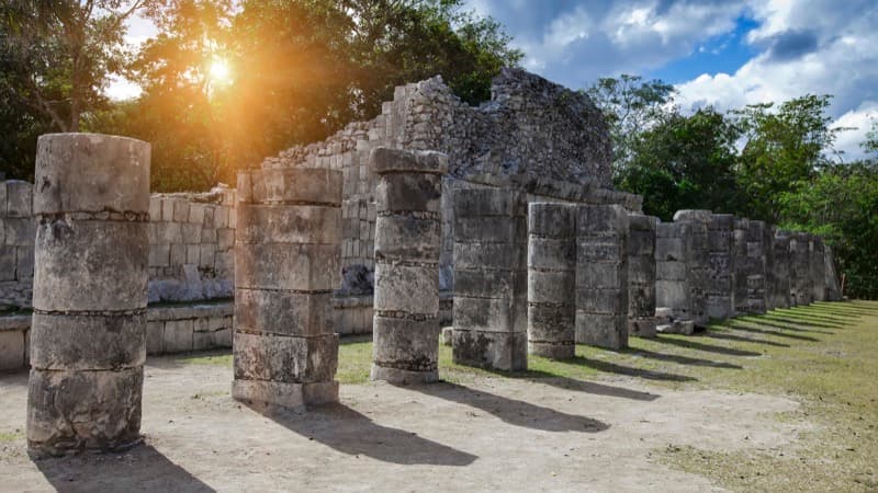 Chichén Itzá Todo Incluido 4
