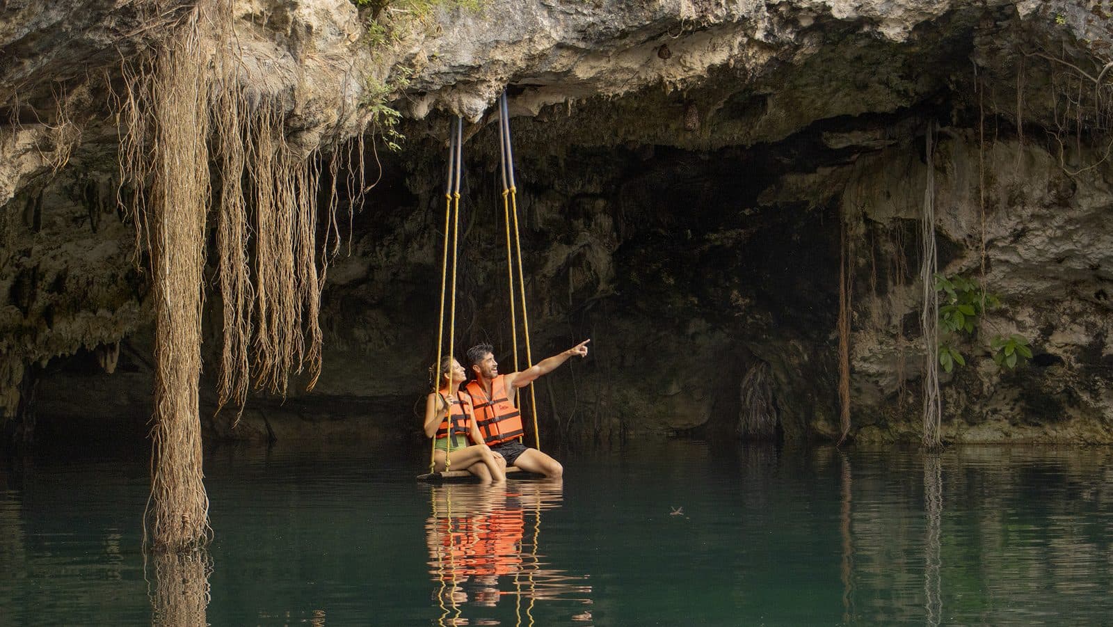Cobá, Cenote y Aldea Maya 2