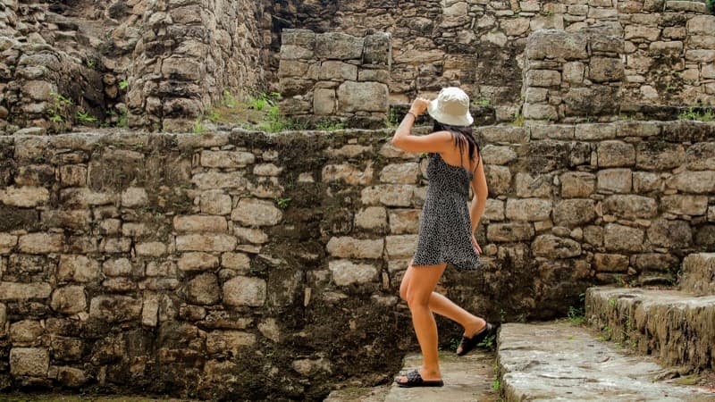 Coba, Cenote & Mayan Village 3