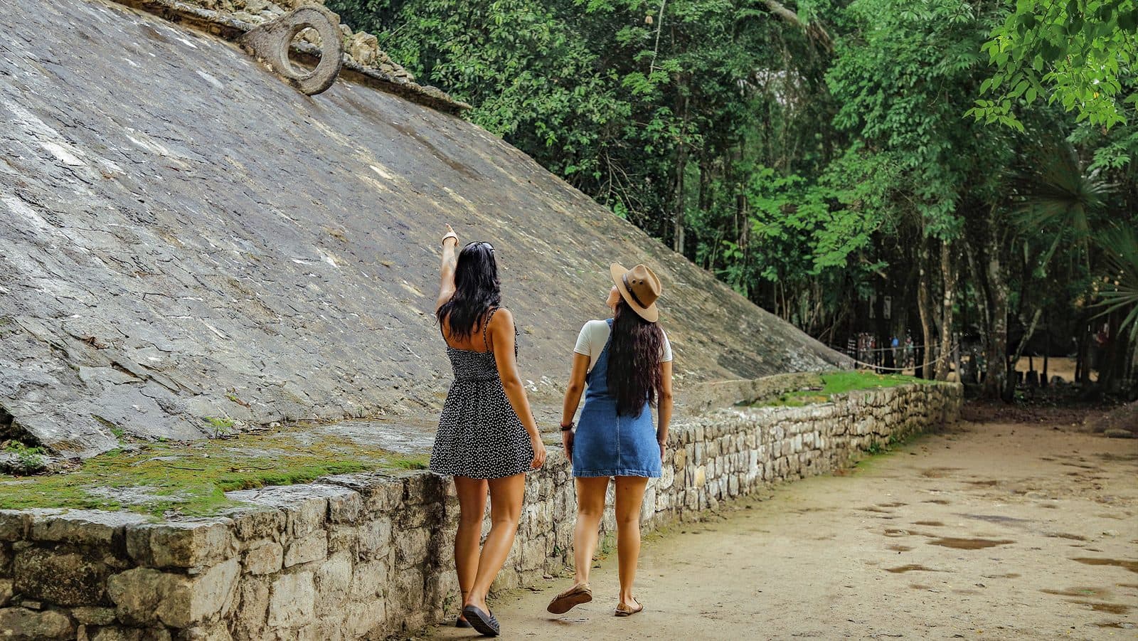 Cobá, Cenote y Aldea Maya 3