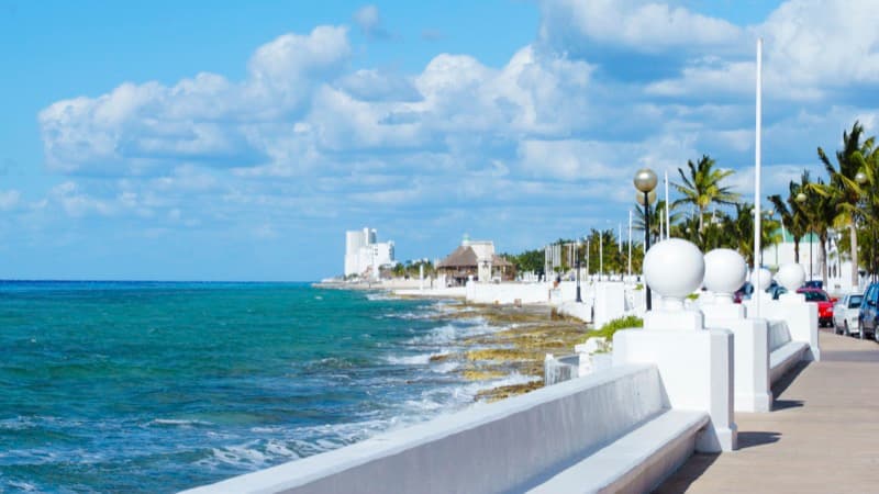 Cozumel Island Catamaran 3
