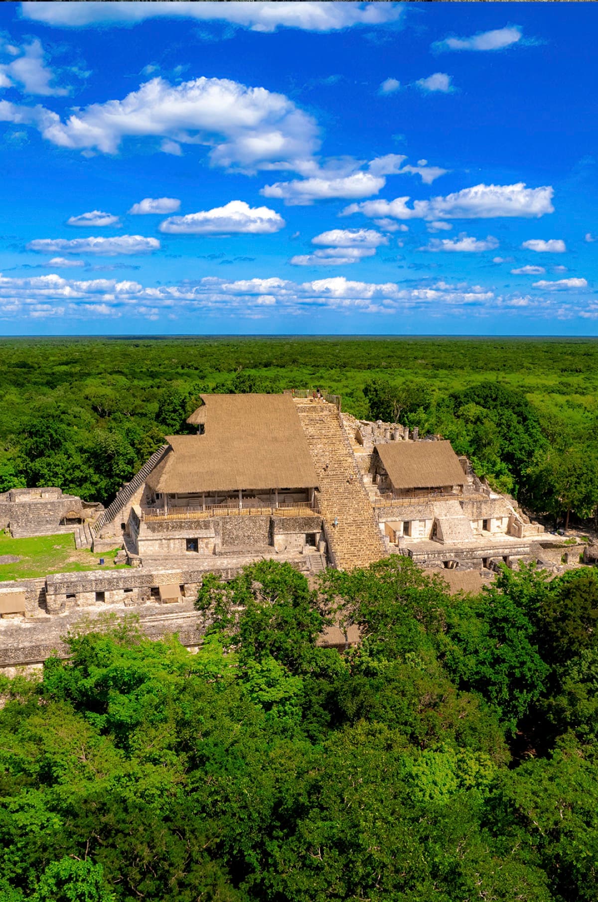 Ruinas de Ek Balam y Cenote