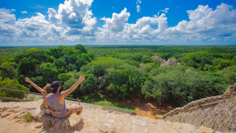 Ek Balam Ruins & Cenote 2