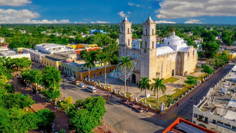 Ek Balam Ruins & Cenote 4