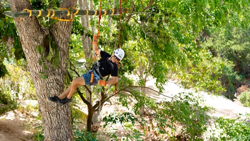 Aventura Extrema: Tirolesas y ATV 3