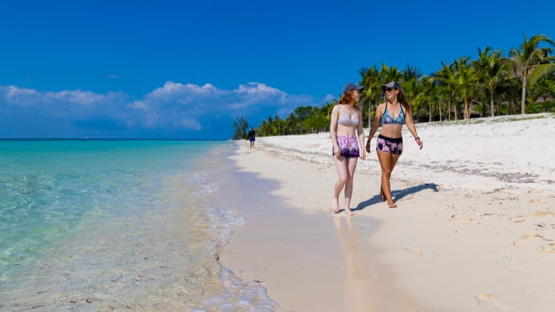 Puerto Morelos Reef Snorkeling 3