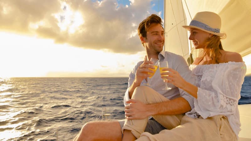 Sunset Sailing Cruise 2