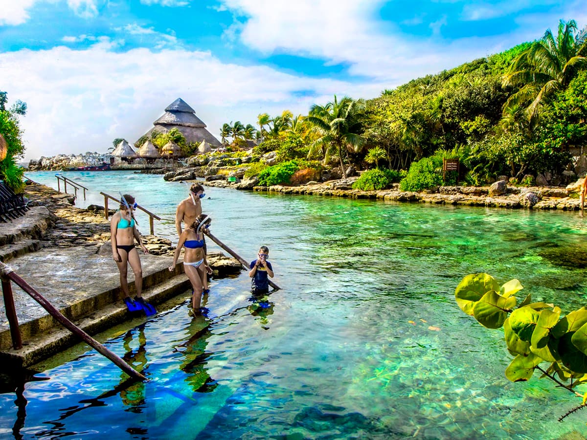 Xcaret Plus