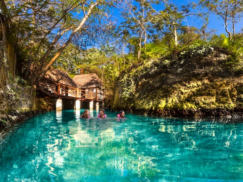 Xcaret Plus 3