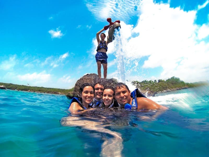 Xel-Ha All Inclusive 2