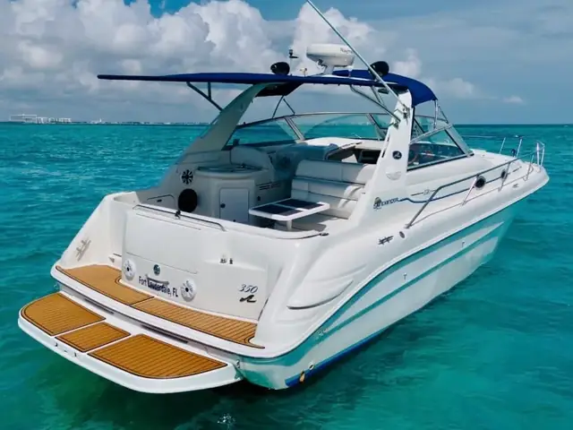 Sea Ray 35 ft