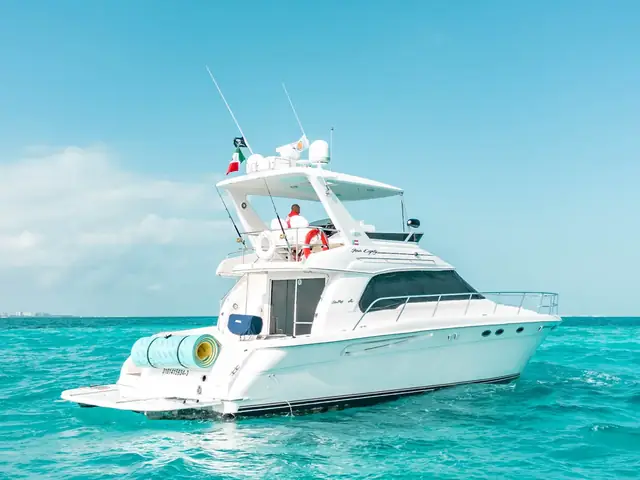Sea Ray 52 ft