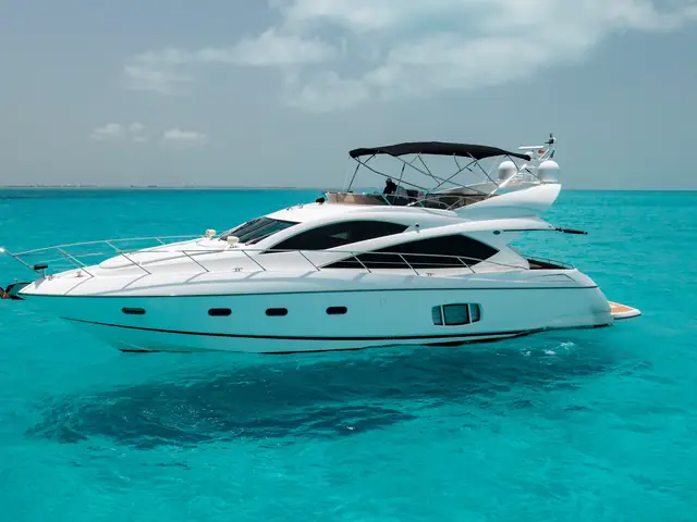 Sunseeker 64 ft