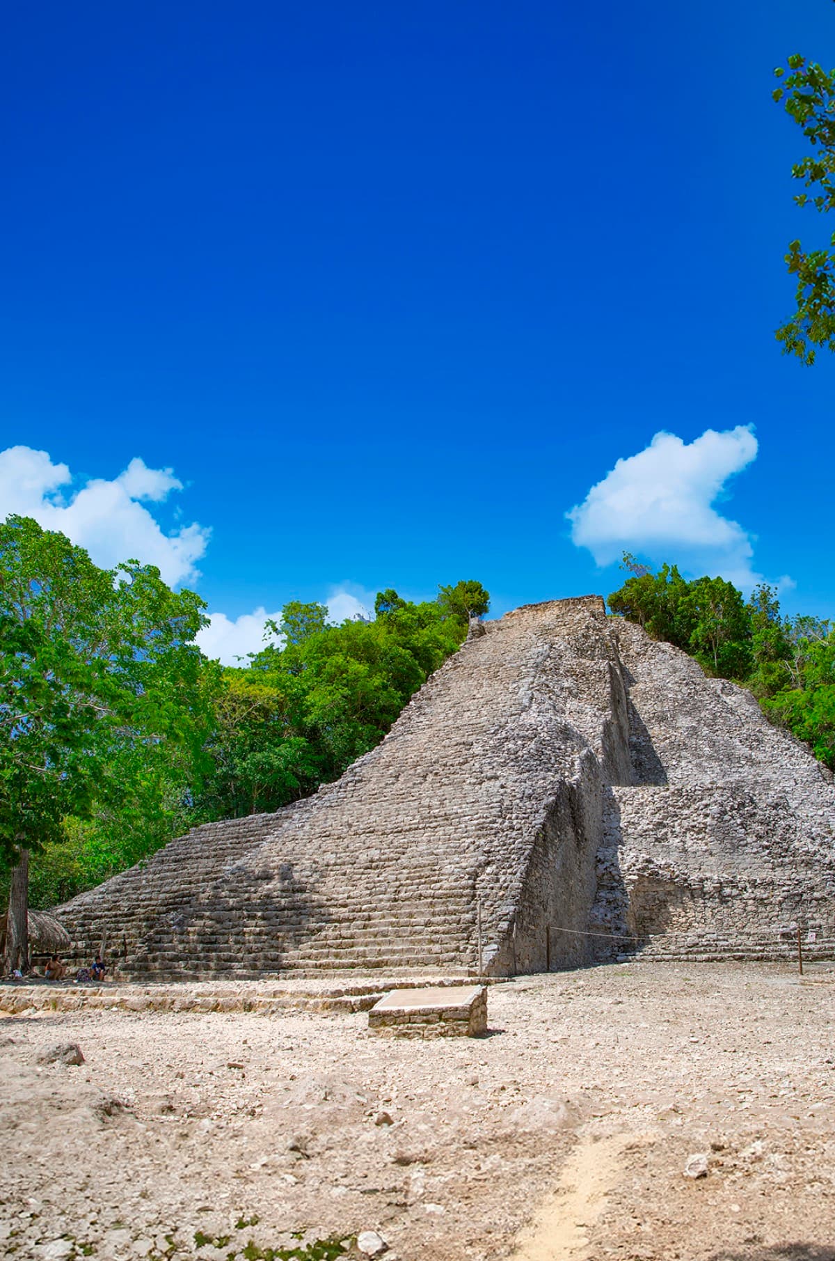 Coba, Cenote & Mayan Village
